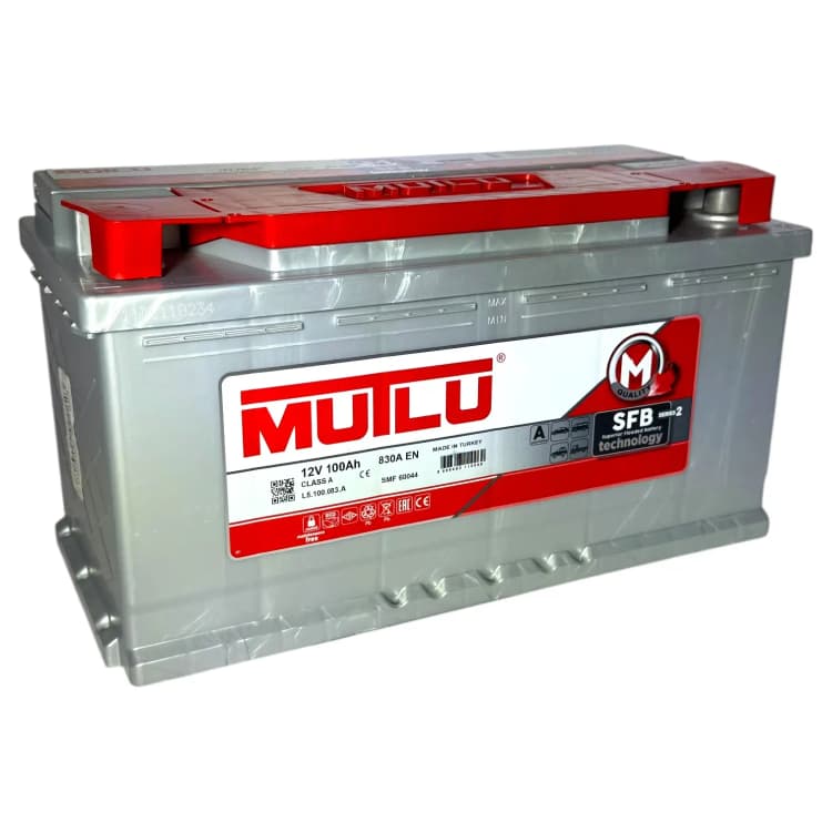 Аккумулятор Mutlu 100Ah (L5) (о.п)