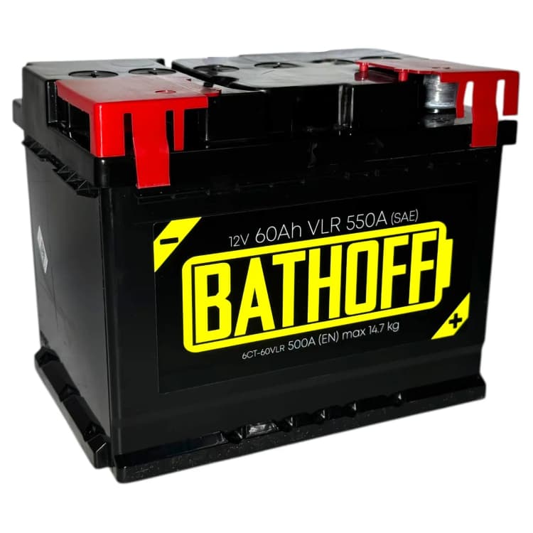 Аккумулятор Bathoff 60Ah (L2) (о.п)